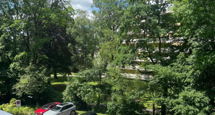 Magnifique 4 pièces avec balcon dans le quartier prisé de la Gradelle/Genève image 12