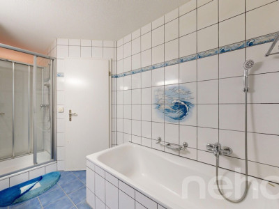 Familienfreundliche 4.5-Zimmerwohnung mit Garten image 5