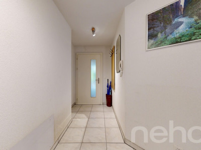 Familienfreundliche 4.5-Zimmerwohnung mit Garten image 7