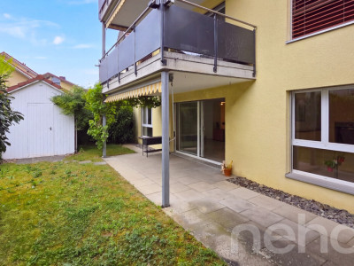 Familienfreundliche 4.5-Zimmerwohnung mit Garten image 10
