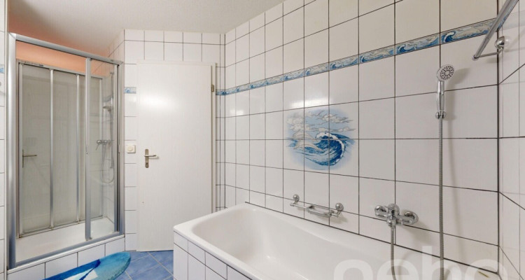 Familienfreundliche 4.5-Zimmerwohnung mit Garten image 5