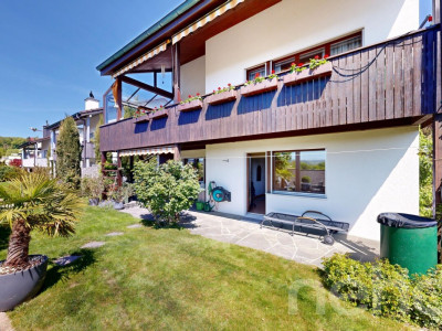 Freistehendes 6.5-Zimmer-Einfamilienhaus an ruhiger Lage in Eggenwil image 2