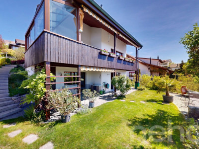 Freistehendes 6.5-Zimmer-Einfamilienhaus an ruhiger Lage in Eggenwil image 2