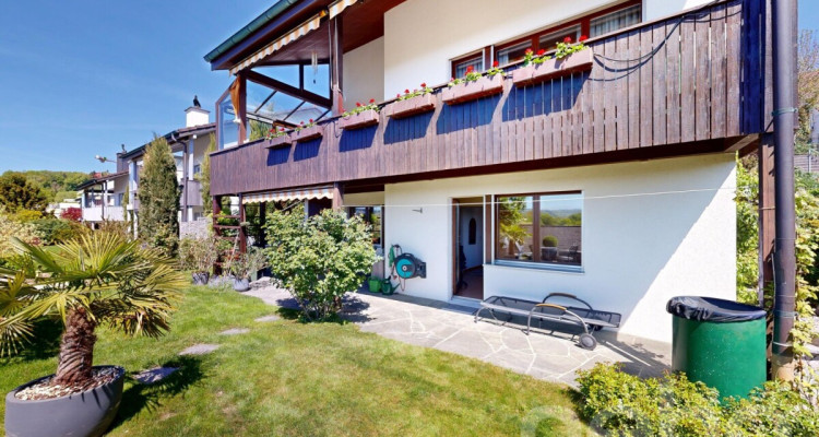Freistehendes 6.5-Zimmer-Einfamilienhaus an ruhiger Lage in Eggenwil image 2