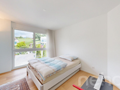 Luxuriöse 4.5-Zimmer-Wohnung mit traumhafter,  unverbaubarer Weitsicht image 5