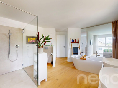 Luxuriöse 4.5-Zimmer-Wohnung mit traumhafter,  unverbaubarer Weitsicht image 7