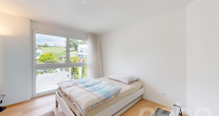 Luxuriöse 4.5-Zimmer-Wohnung mit traumhafter,  unverbaubarer Weitsicht image 5