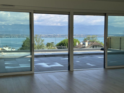 Appartement avec vue panoramique sur le Lac image 1