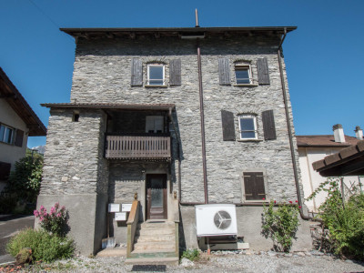 2.5 pièce dans maison ancienne A VETROZ image 5