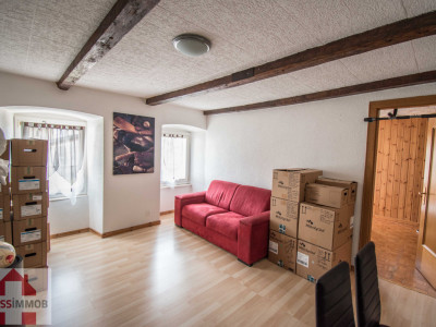 2.5 pièce dans maison ancienne A VETROZ image 1