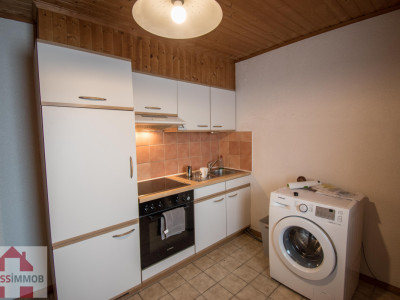 2.5 pièce dans maison ancienne A VETROZ image 3