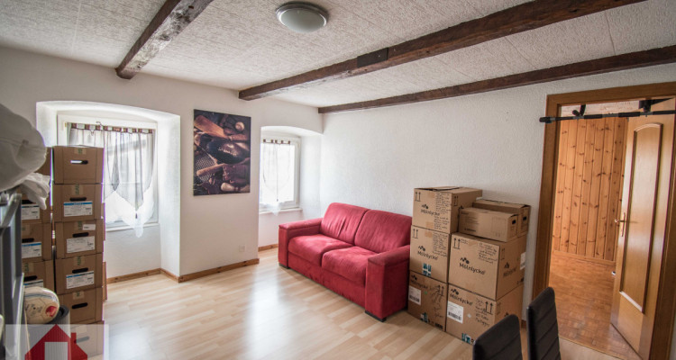 2.5 pièce dans maison ancienne A VETROZ image 1