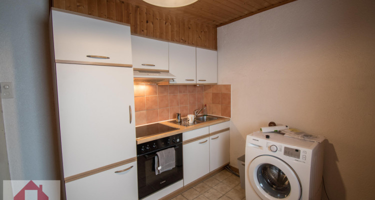 2.5 pièce dans maison ancienne A VETROZ image 3