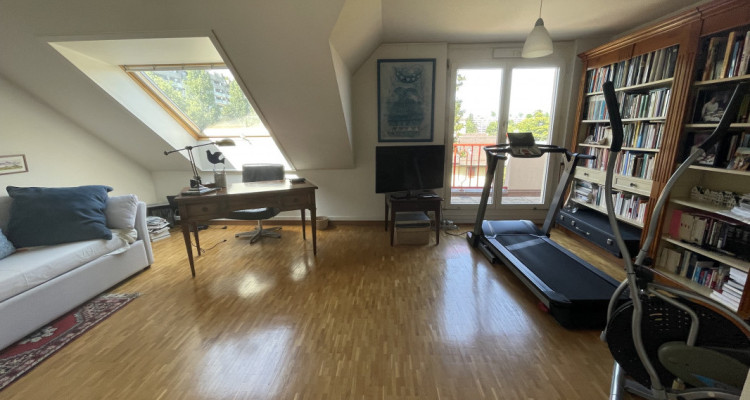 Appartement de standing  de 5 pièces, avec terrasse privative et vue Mont-Blanc  image 7