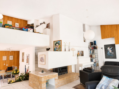 A VENDRE – Villa d’architecte 6.5 pièces en triplex image 6