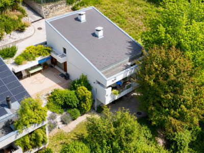 A VENDRE – Villa d’architecte 6.5 pièces en triplex image 4