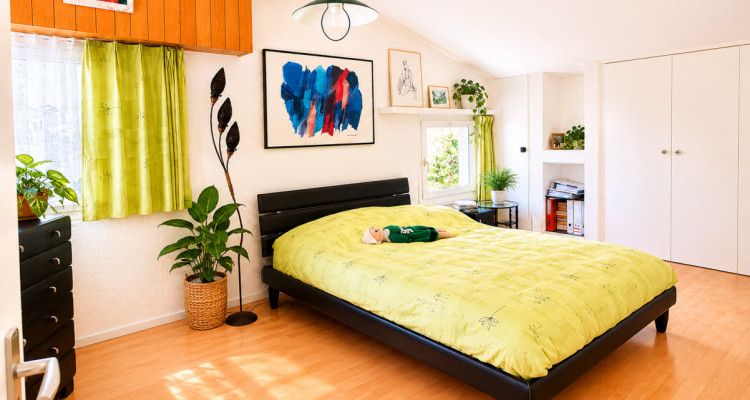 A VENDRE – Villa d’architecte 6.5 pièces en triplex image 8