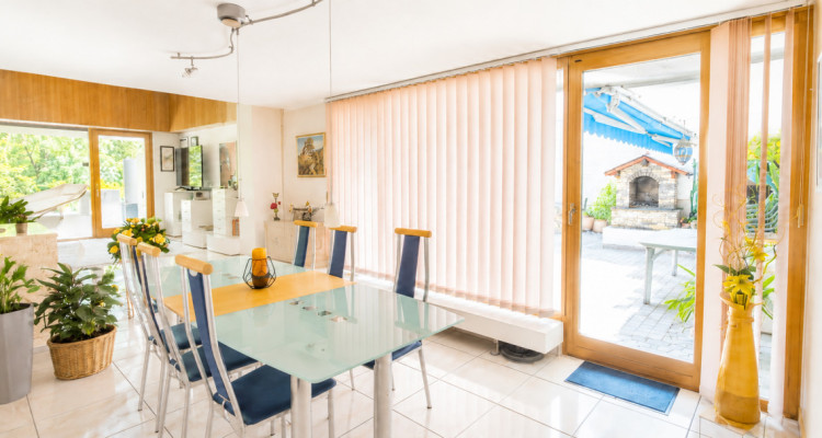 A VENDRE – Villa d’architecte 6.5 pièces en triplex image 5