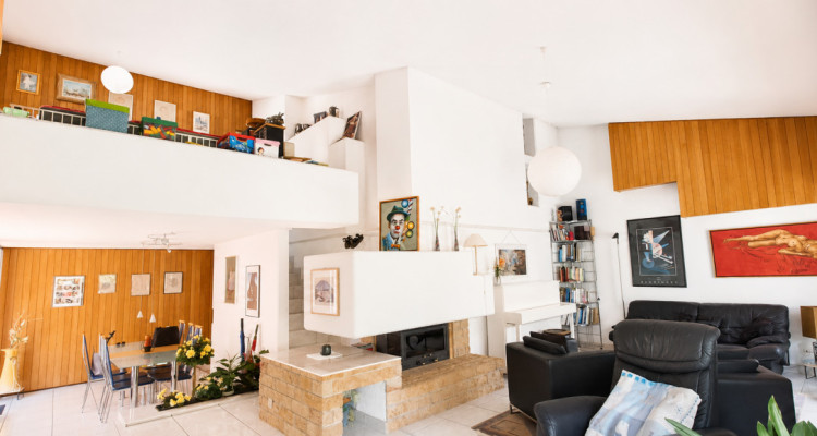 A VENDRE – Villa d’architecte 6.5 pièces en triplex image 6