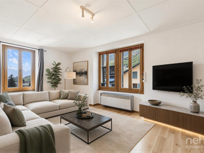 Opportunité Rare à Leytron : Maison Villageoise aux Multiples Possibil image 5