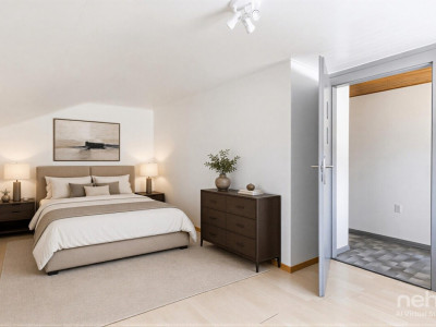 Opportunité Rare à Leytron : Maison Villageoise aux Multiples Possibil image 7