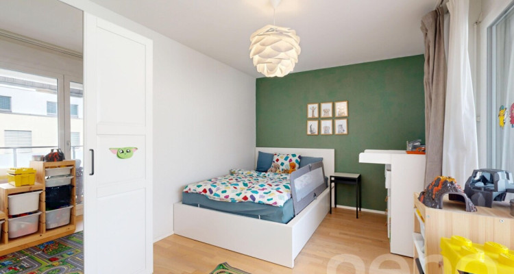 Grosszügiges Wohnen im Herzen von Bülach image 8