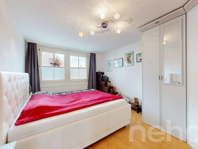 3.5-Zimmer-Wohnung mit unverbaubarer Aussicht image 7