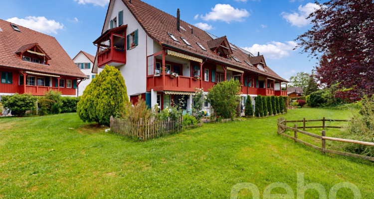 3.5-Zimmer-Wohnung mit unverbaubarer Aussicht image 10