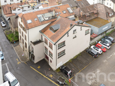 Immeuble mixte ? emplacement stratégique au c?ur de Fribourg image 1