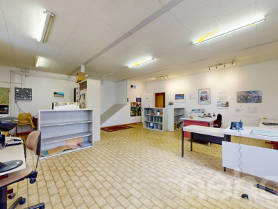 Immeuble mixte ? emplacement stratégique au c?ur de Fribourg image 9