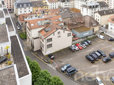 Immeuble mixte ? emplacement stratégique au c?ur de Fribourg image 11