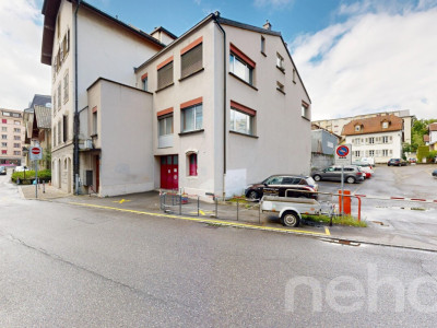 Immeuble mixte ? emplacement stratégique au c?ur de Fribourg image 12