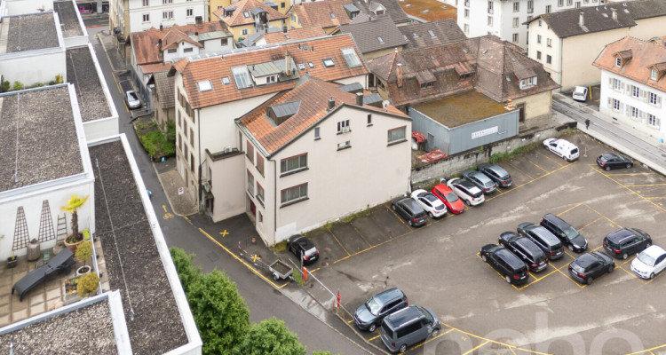 Immeuble mixte ? emplacement stratégique au c?ur de Fribourg image 11