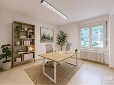 Espace commercial lumineux au c?ur de Martigny image 3