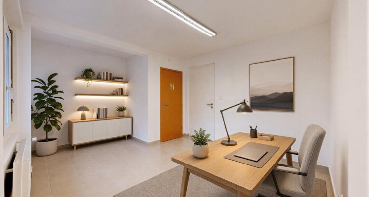 Espace commercial lumineux au c?ur de Martigny image 1
