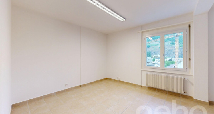 Espace commercial lumineux au c?ur de Martigny image 8