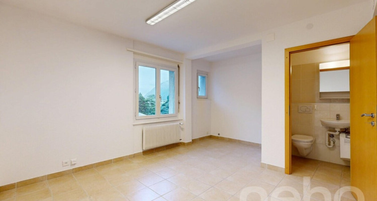 Espace commercial lumineux au c?ur de Martigny image 9
