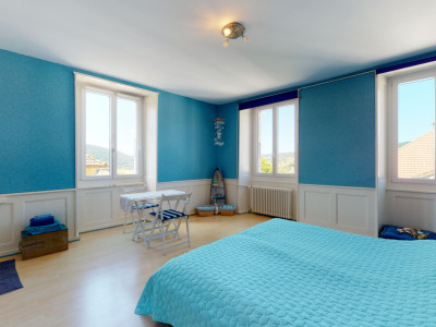 Une opportunité unique dinvestissement au c?ur des Brenets! image 3