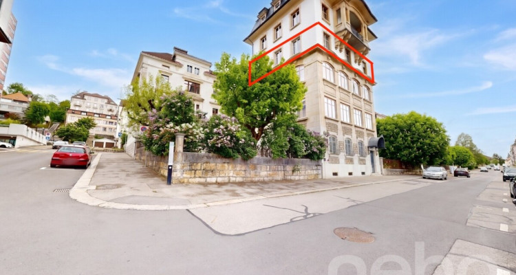 Lumineux 3 pièces traversant au 3ème étage ? Proche toutes commodités image 1