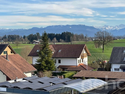 Moderne 3.5-Zi.-Wohnung mit grossem Balkon und Option für 2 Parkplätze image 10