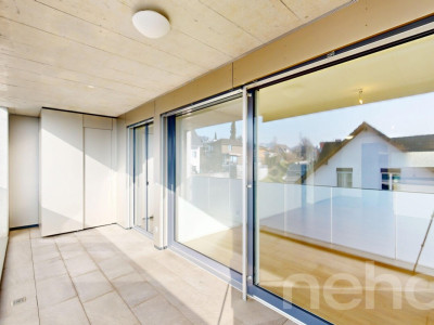 Moderne 3.5-Zi.-Wohnung mit grossem Balkon und Option für 2 Parkplätze image 12