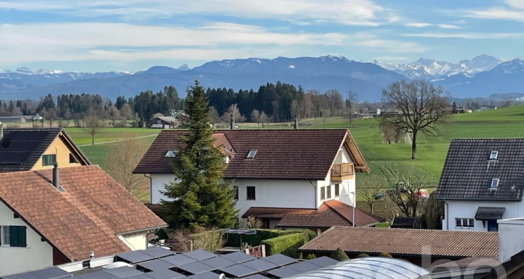 Moderne 3.5-Zi.-Wohnung mit grossem Balkon und Option für 2 Parkplätze image 10