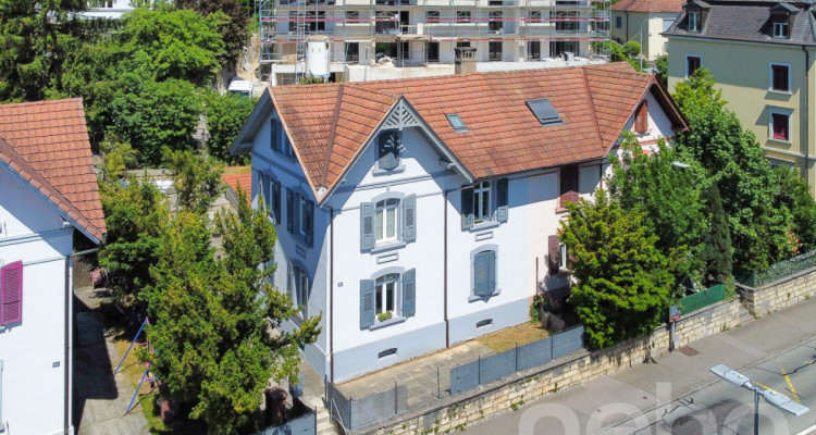 Immeuble locatif de 2 appartements avec entrées indépendantes image 1