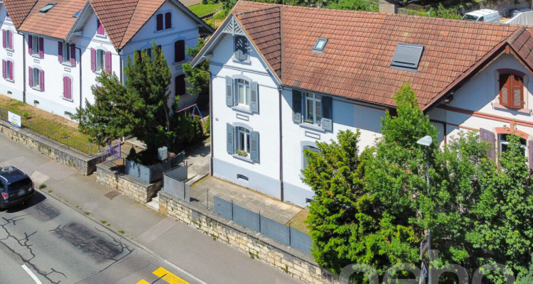 Immeuble locatif de 2 appartements avec entrées indépendantes image 2