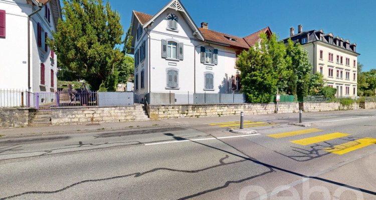 Immeuble locatif de 2 appartements avec entrées indépendantes image 3