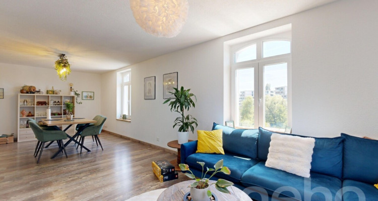 Immeuble locatif de 2 appartements avec entrées indépendantes image 4
