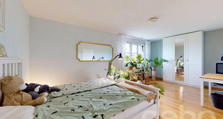 Grosszügige 5.5-Zimmer-Doppelhaushälfte in Mönchaltorf image 10