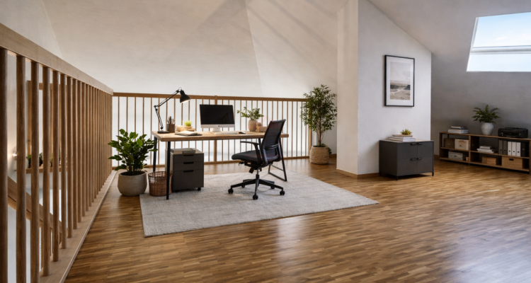 Dernier Étage Superbe Duplex de 199 m² avec Terrasse Panoramique image 2