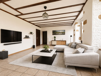Charmant appartement 4,5 pièces à Coffrane image 1