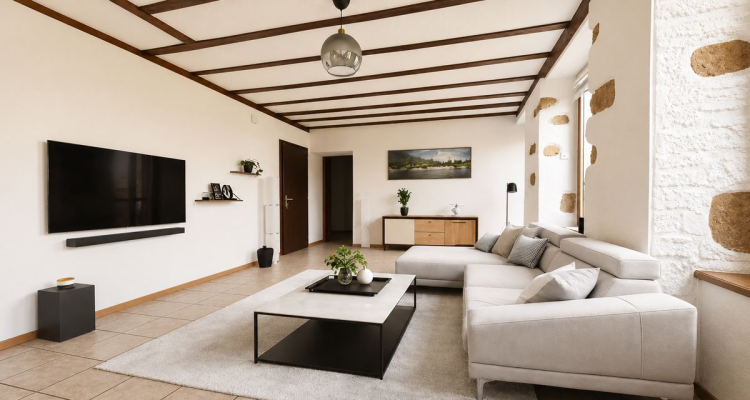 Charmant appartement 4,5 pièces à Coffrane image 1